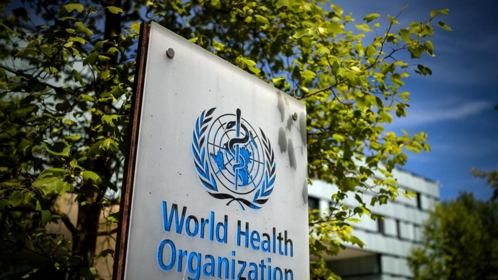 World Health Organization headquarters