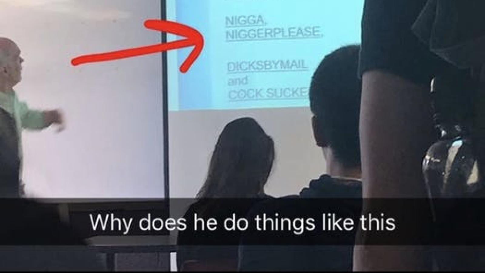 Tim Boudreau teaches Matal v. Tam at Central Michigan University