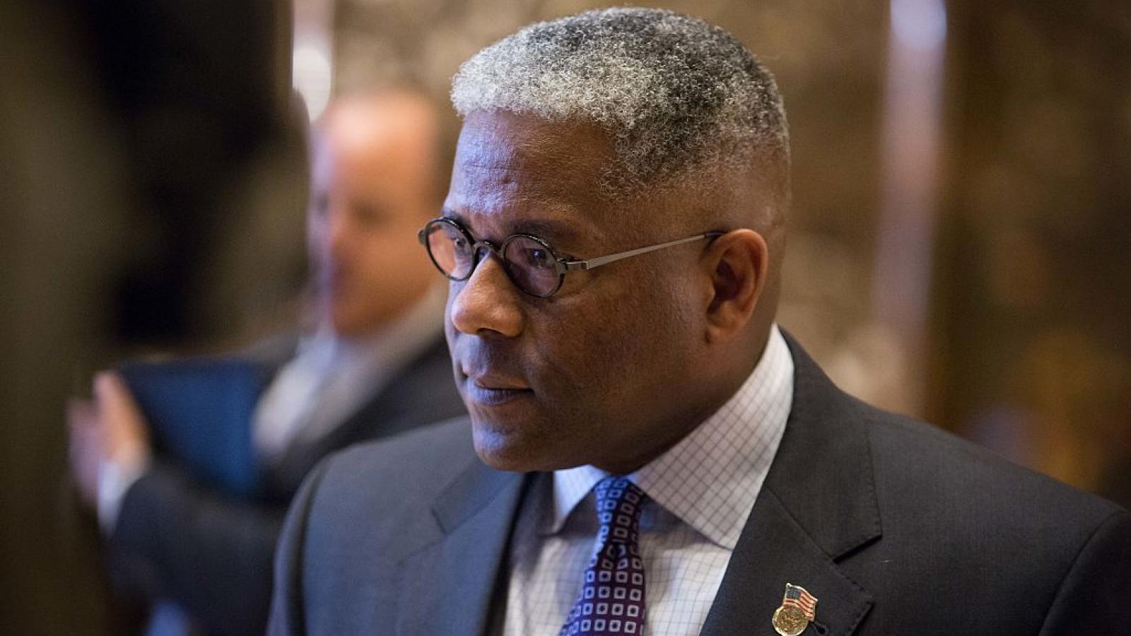 Former Florida Rep. Allen West.