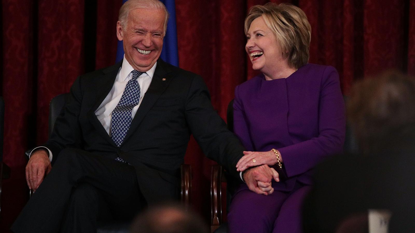 BidenClinton