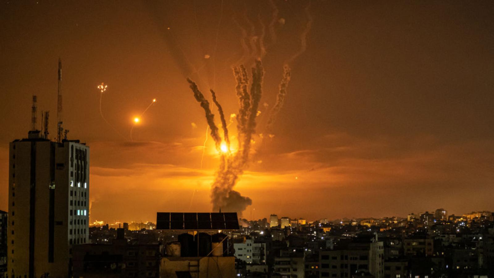 Israel's Iron Dome