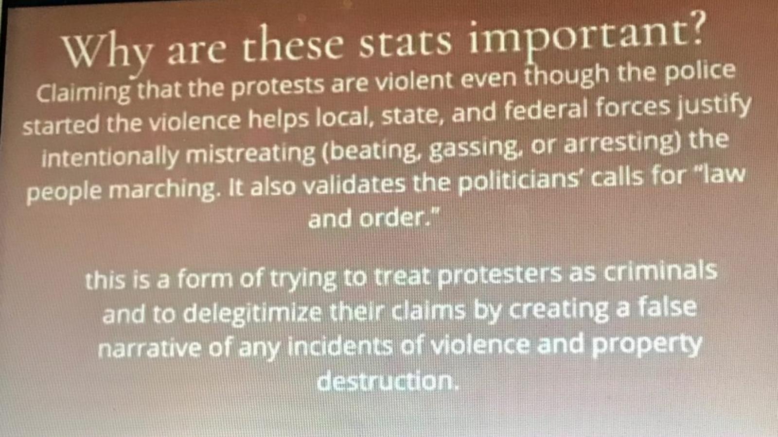 Black Lives Matter presentation approved by Wellesley High School