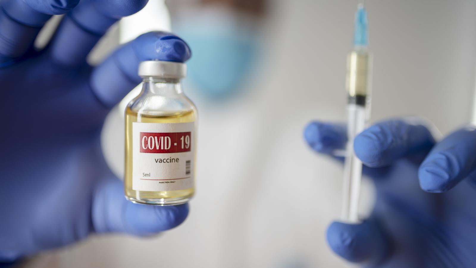 COVID-19 vaccine
