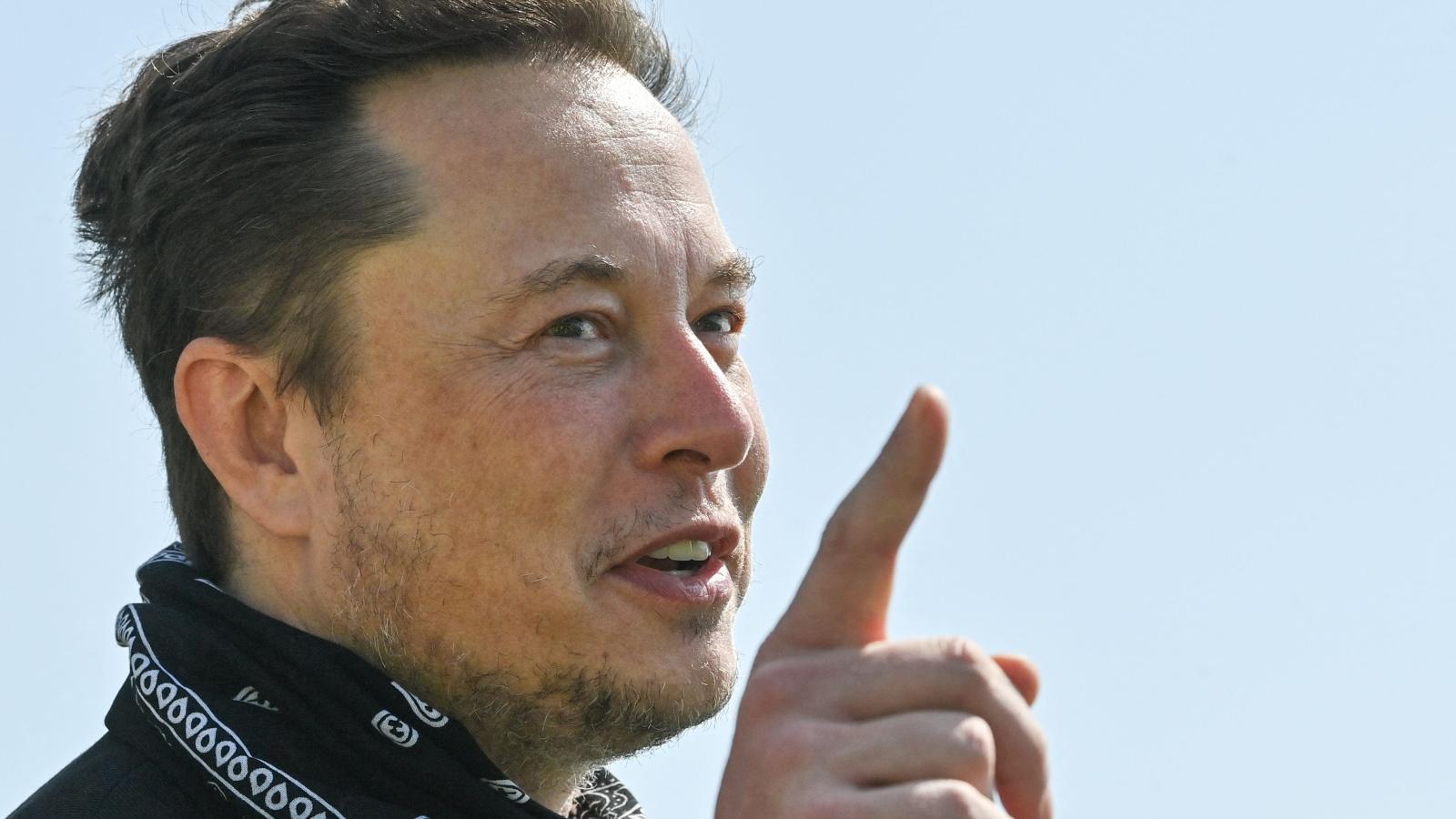 Elon Musk, Germany, Aug. 13, 2021