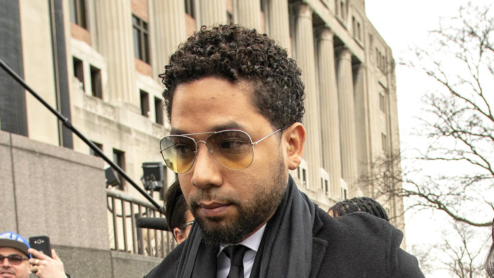 Jussie Smollett