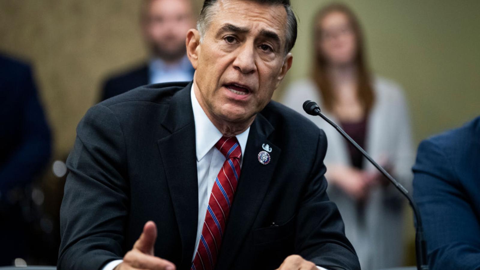 Rep. Issa