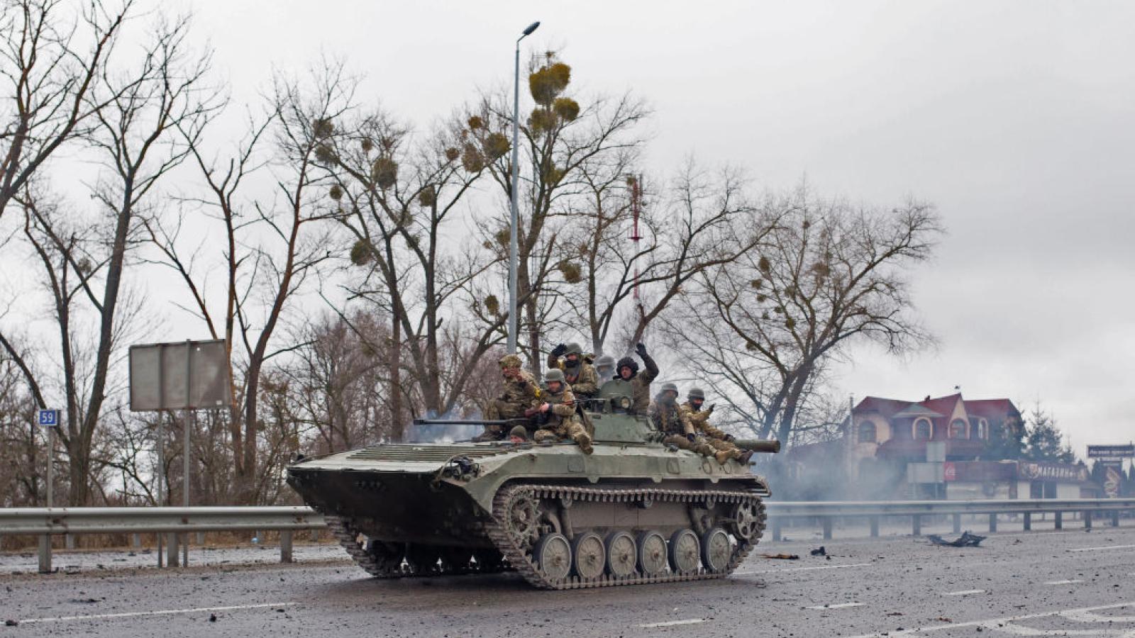 Ukraine