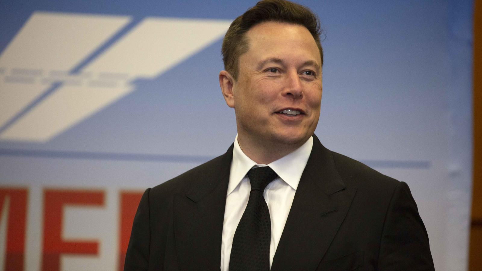 Elon Musk