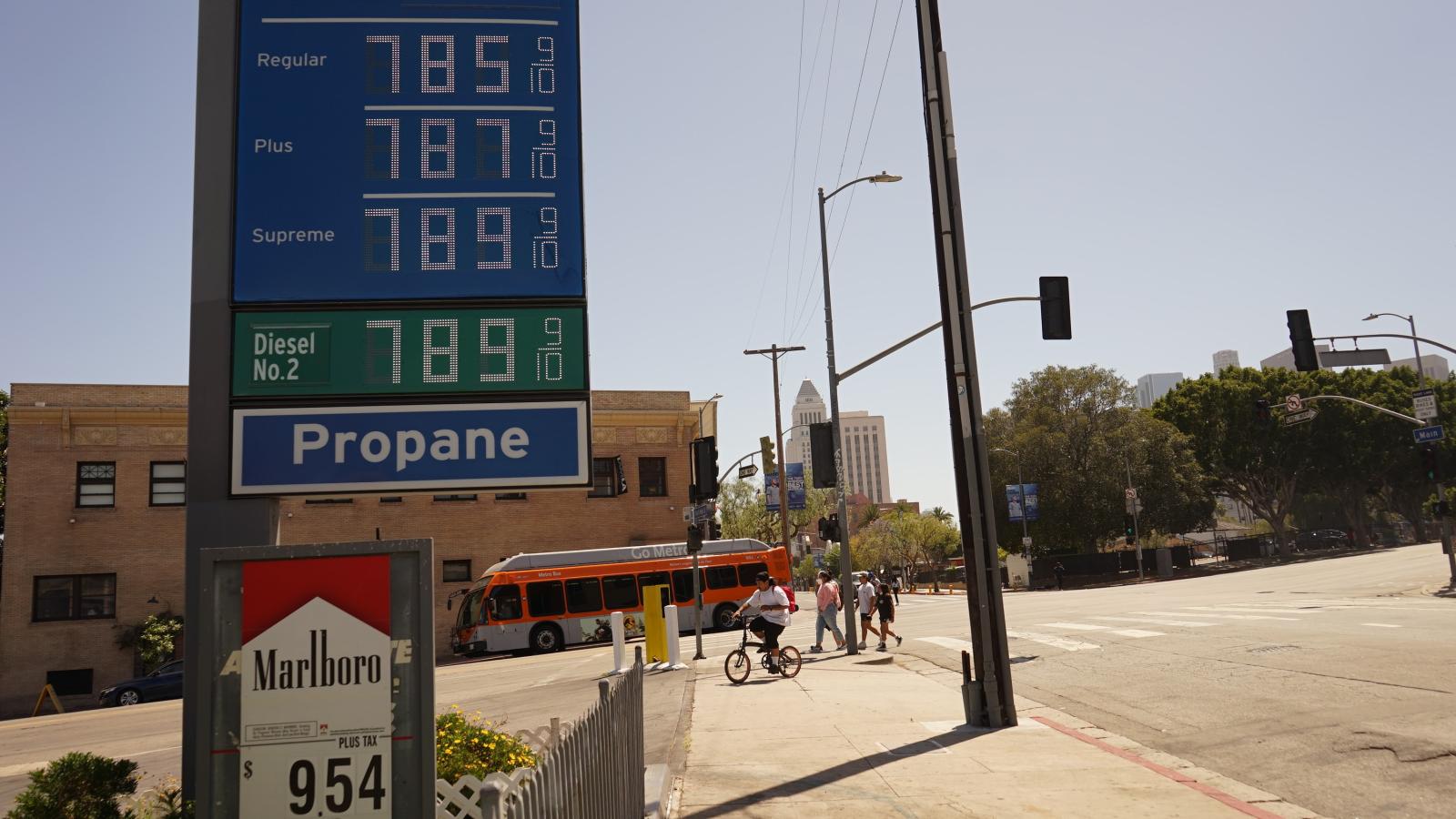 LAGasPrices