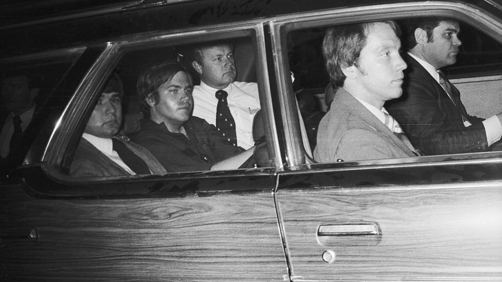 John Hinckley Jr.