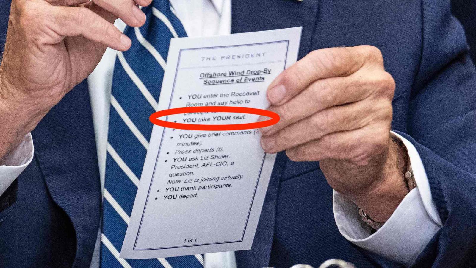 Joe Biden, Washington, D.C., June 23, 2022