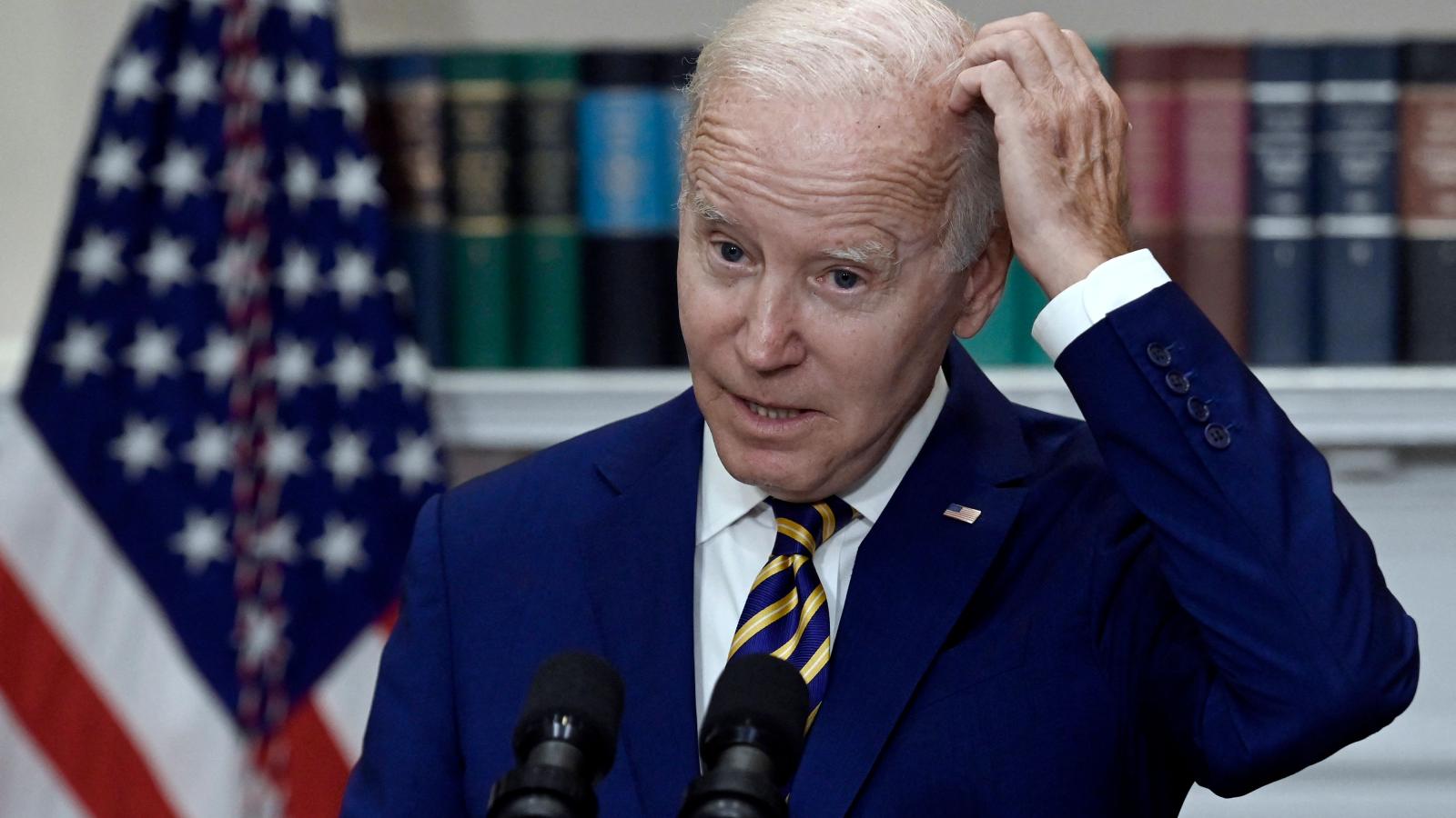 Joe Biden, Washington, D.C., Aug. 24, 2022