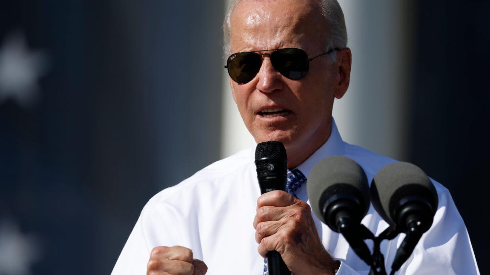 President Biden