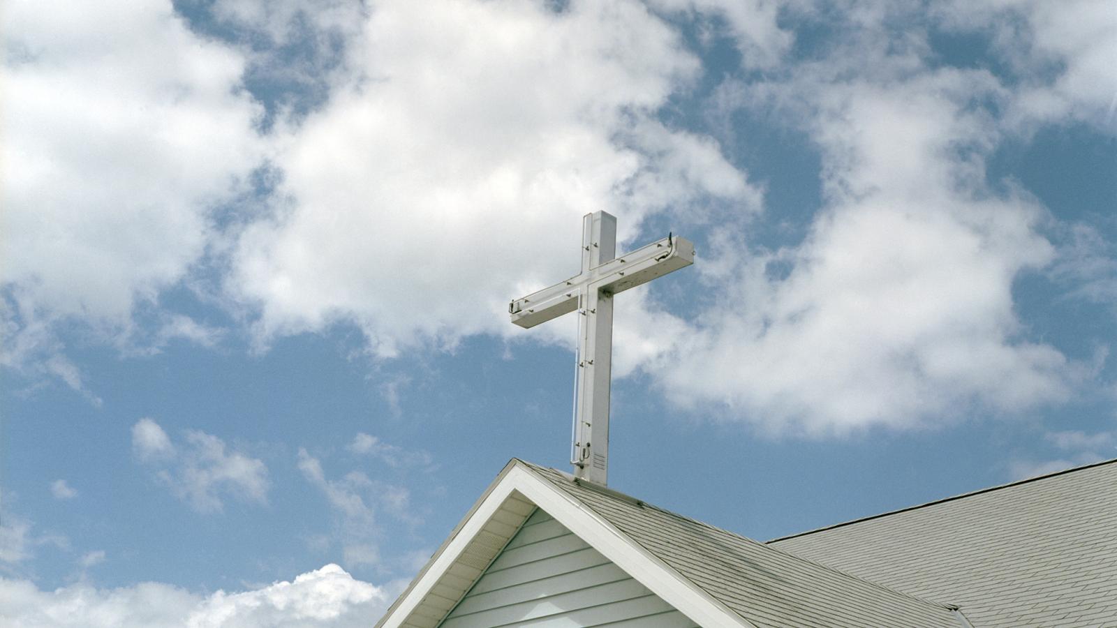 A Christian church