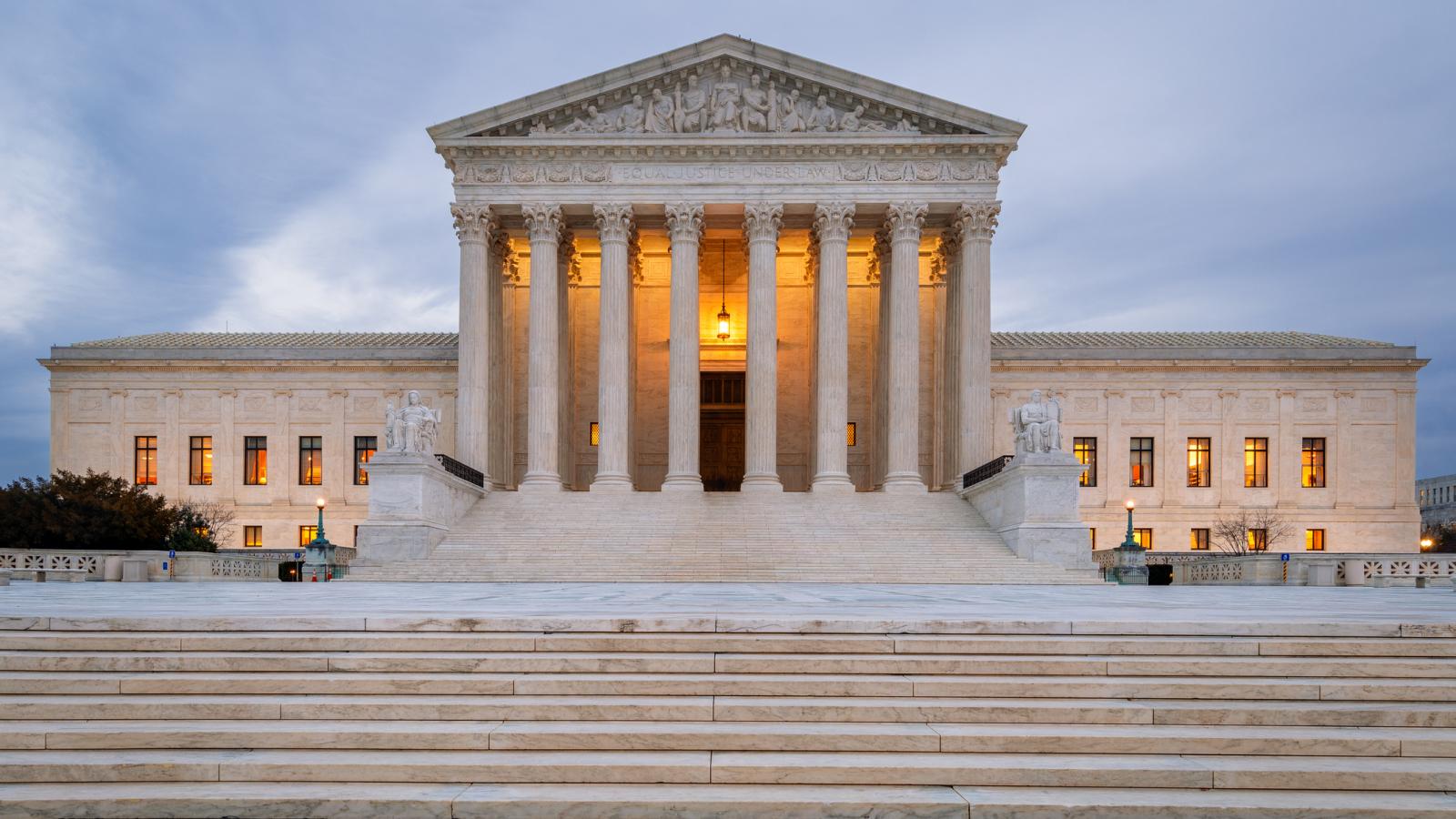 The U.S. Supreme Court