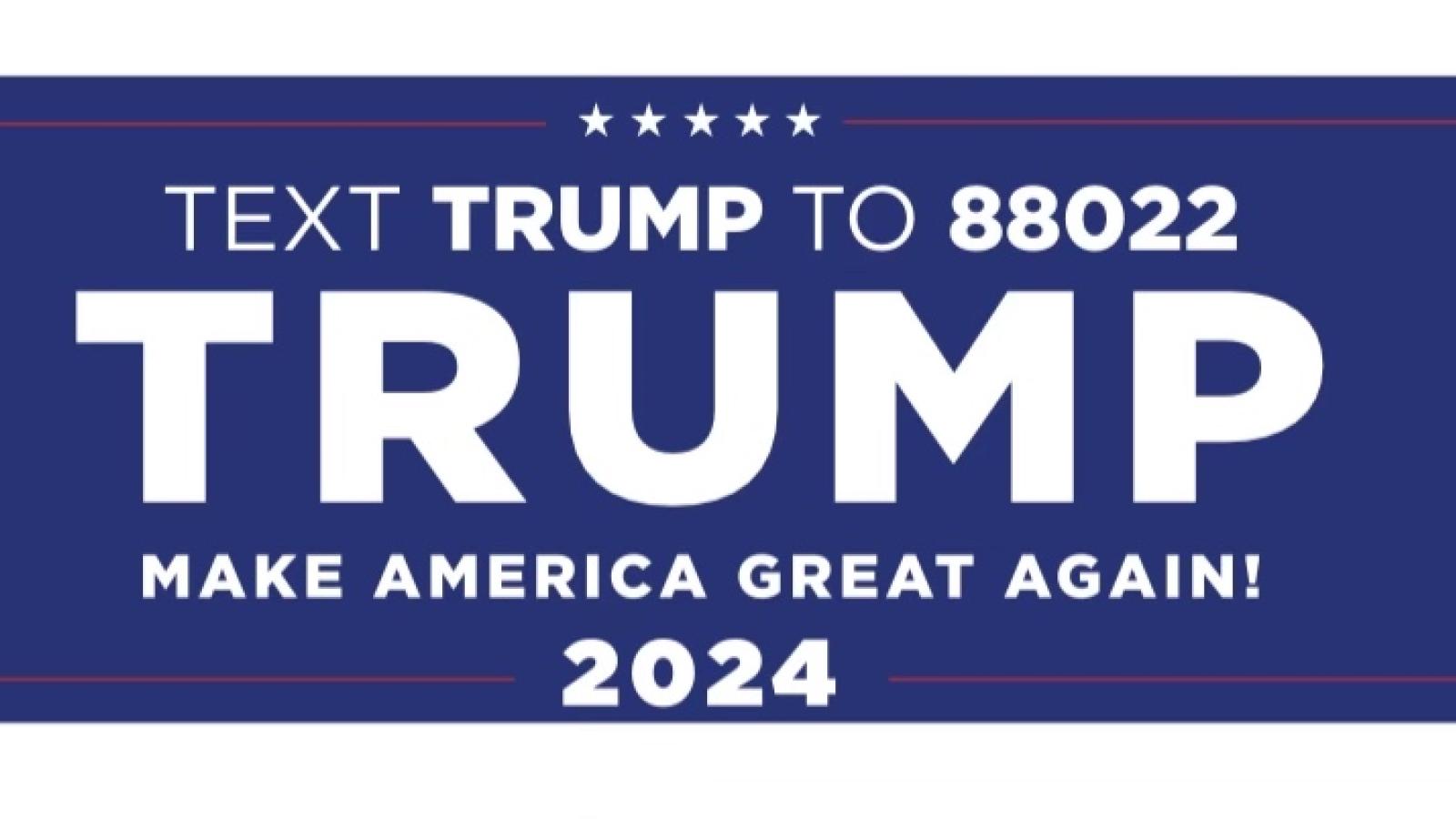 Trump2024Placard