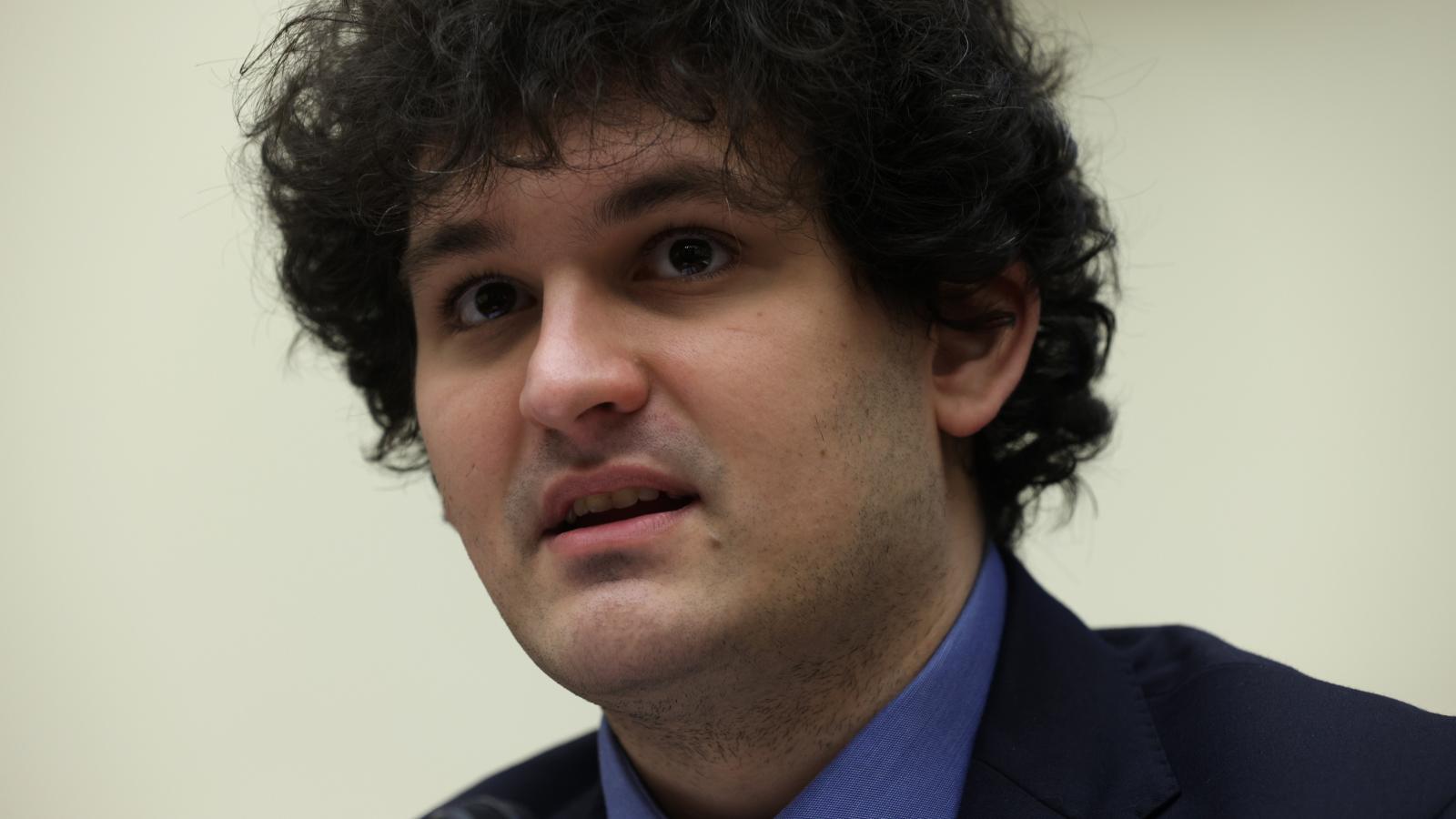 Sam Bankman-Fried, Dec. 8, 2021, Washington, D.C.