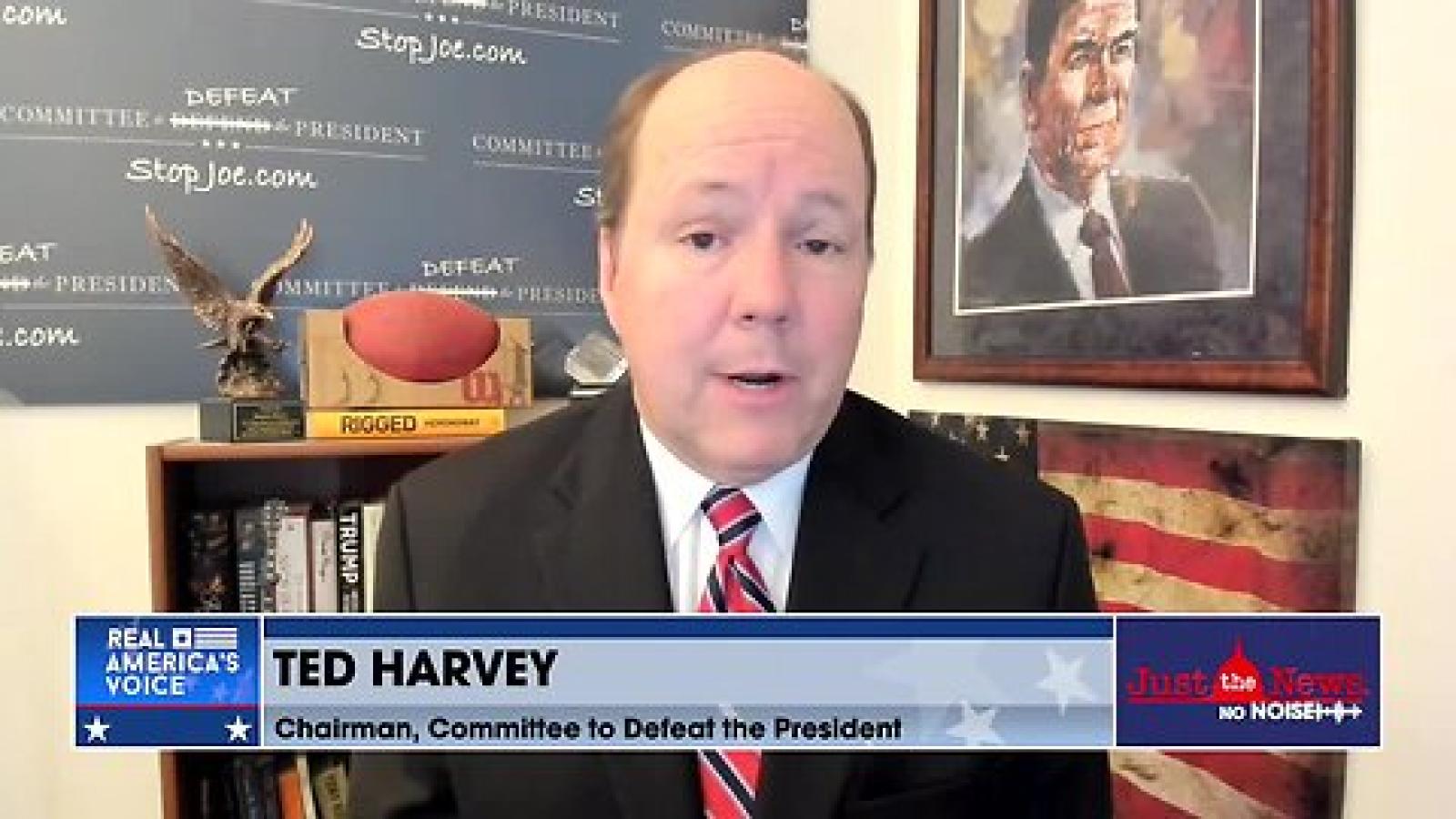 Ted Harvey