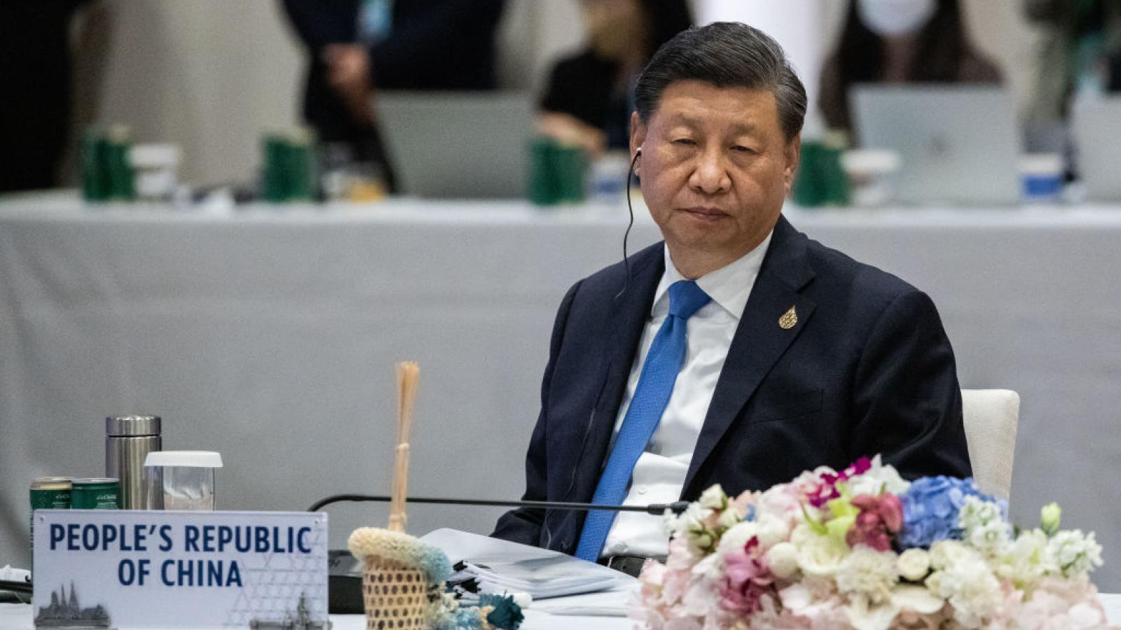 Xi Jinping
