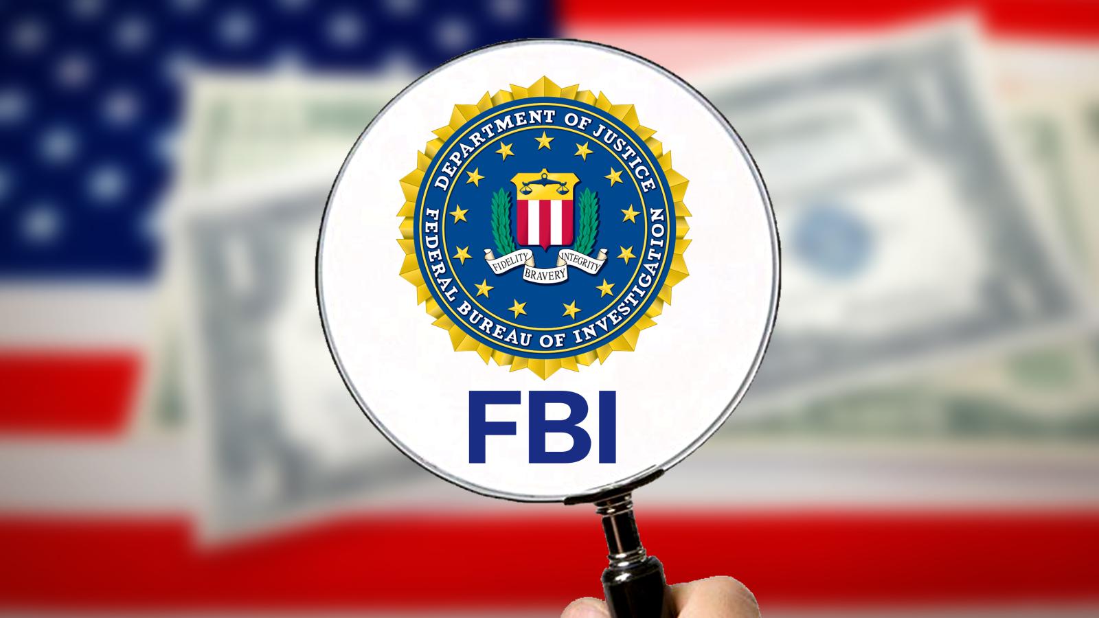 FBI Logo