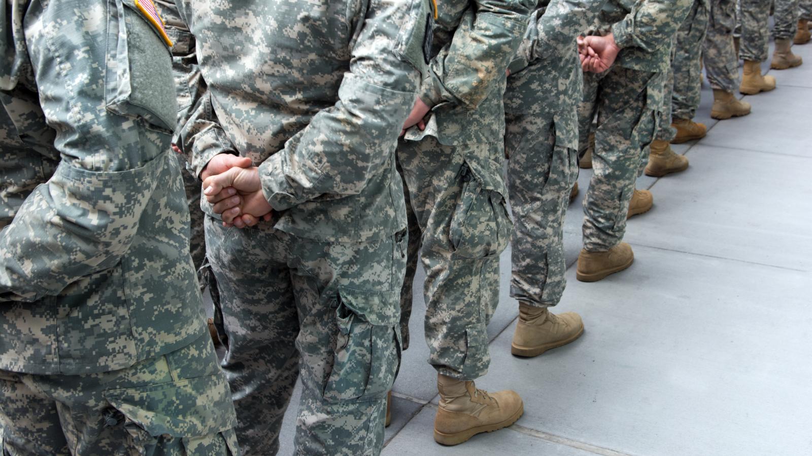 U.S. Veterans
