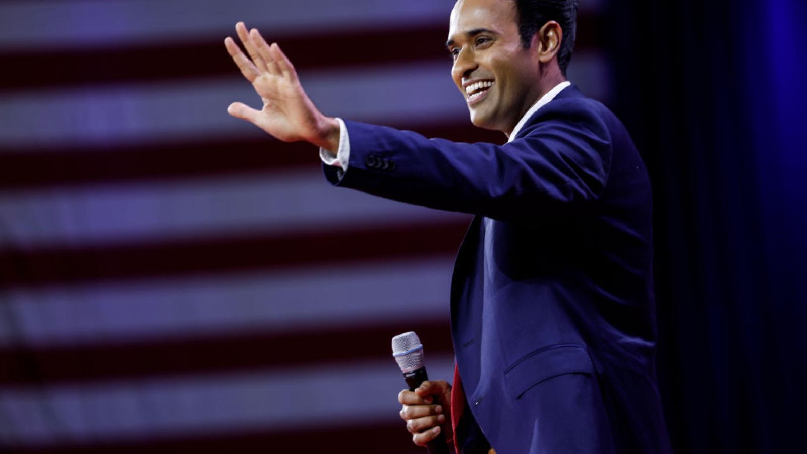 Vivek Ramaswamy