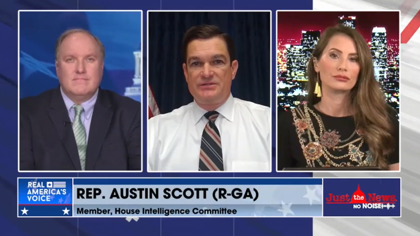 Austin Scott Just the News No Noise