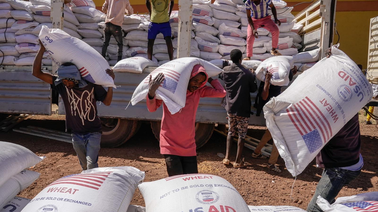 USAID, Bahir Dar, Ethiopia, Dec. 17, 2021