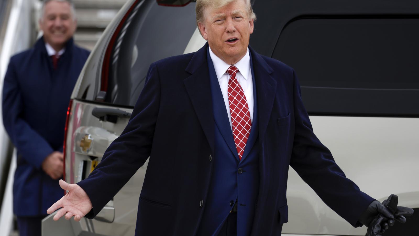 Donald Trump