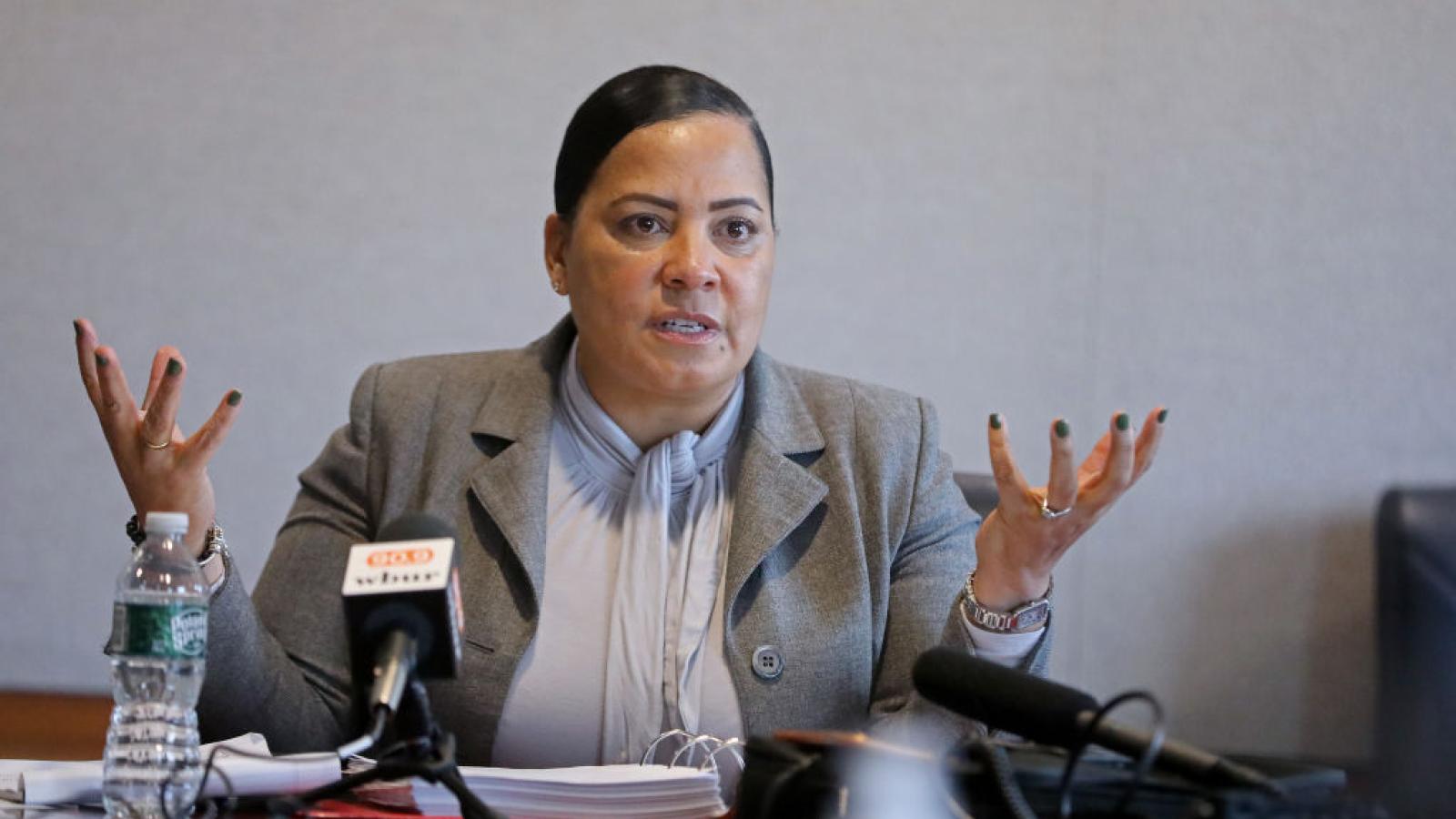 Rachael Rollins