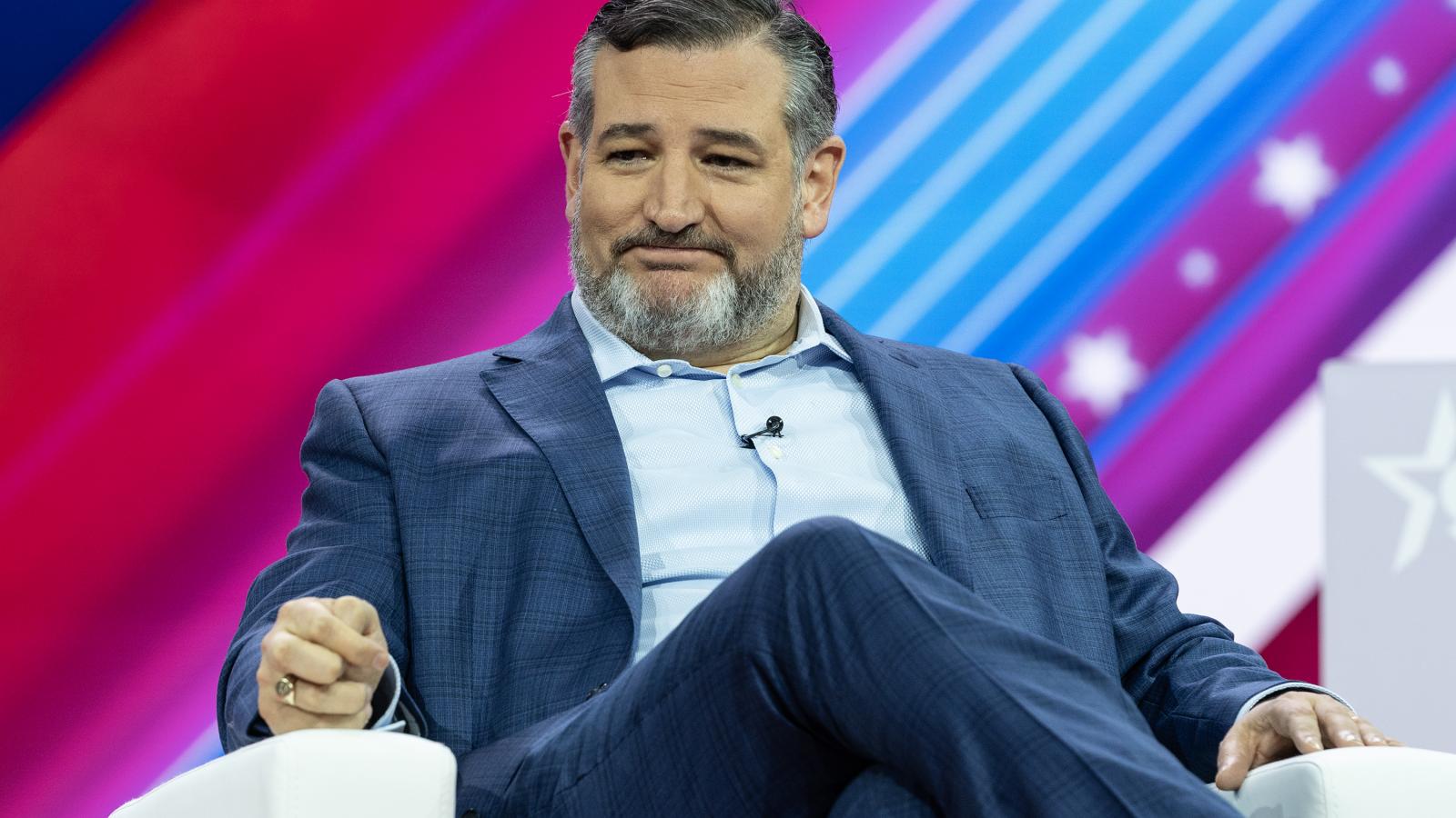 Ted Cruz, Washington, D.C., March 3, 2023