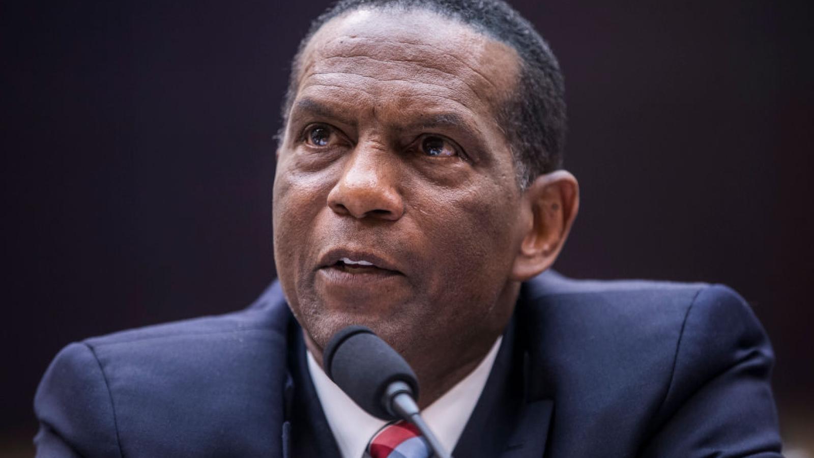 Rep. Burgess Owens (R-Utah)