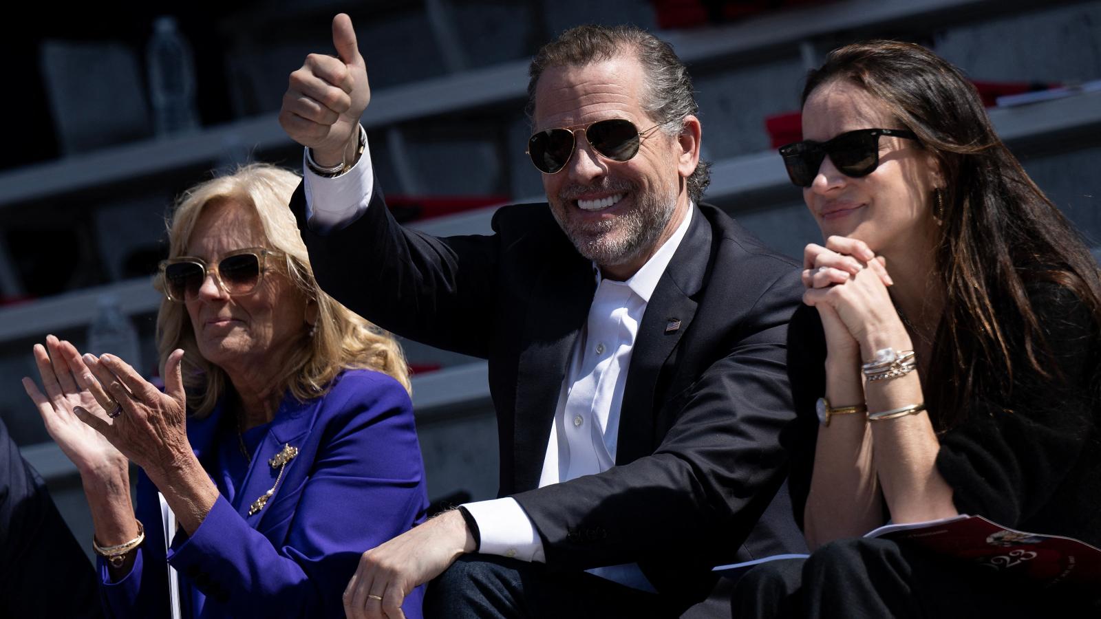 Biden family