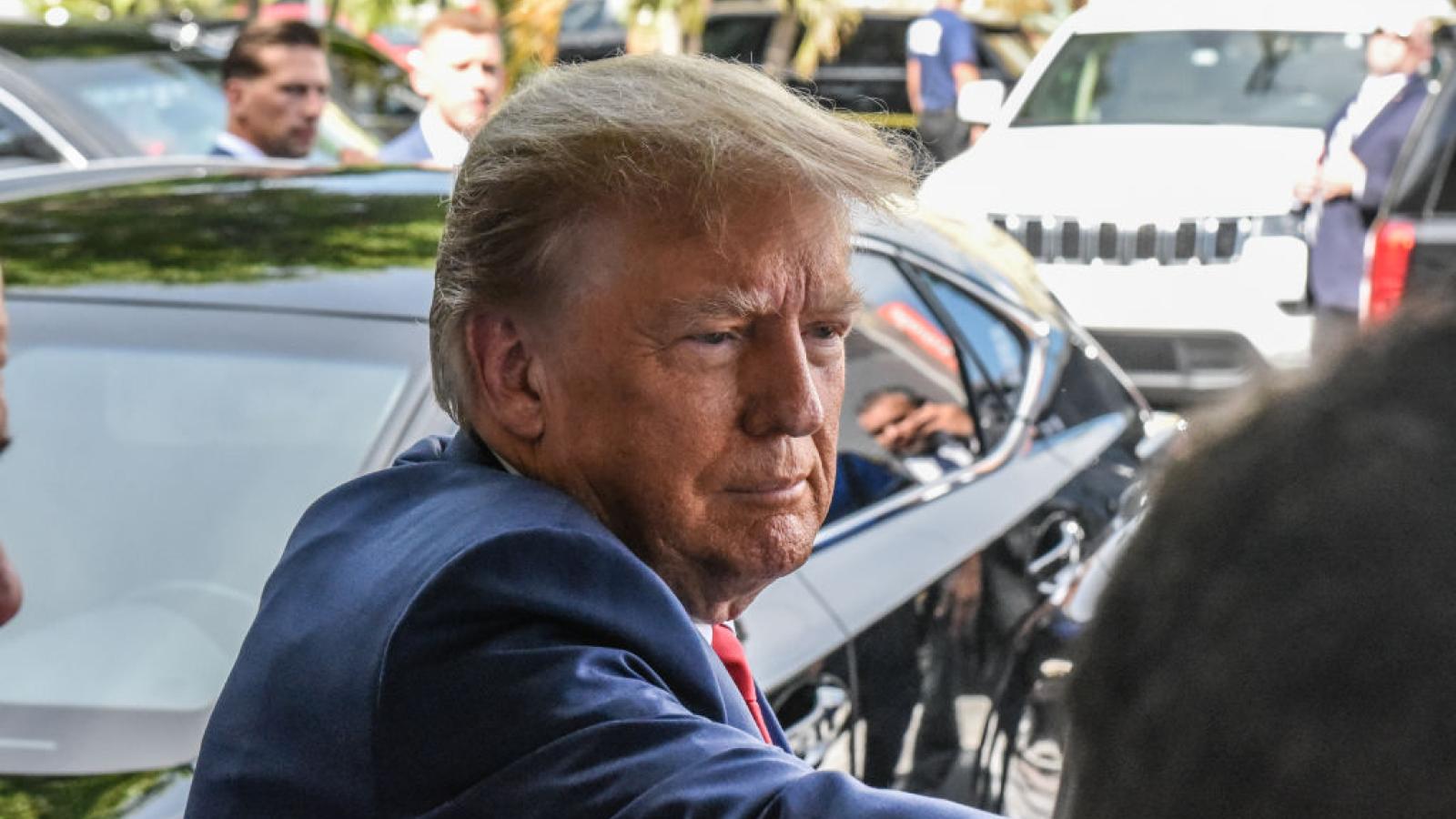 Donald Trump