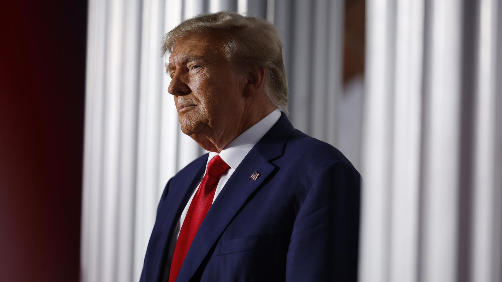 Donald Trump, Bedminister, N.J., June 13, 2023