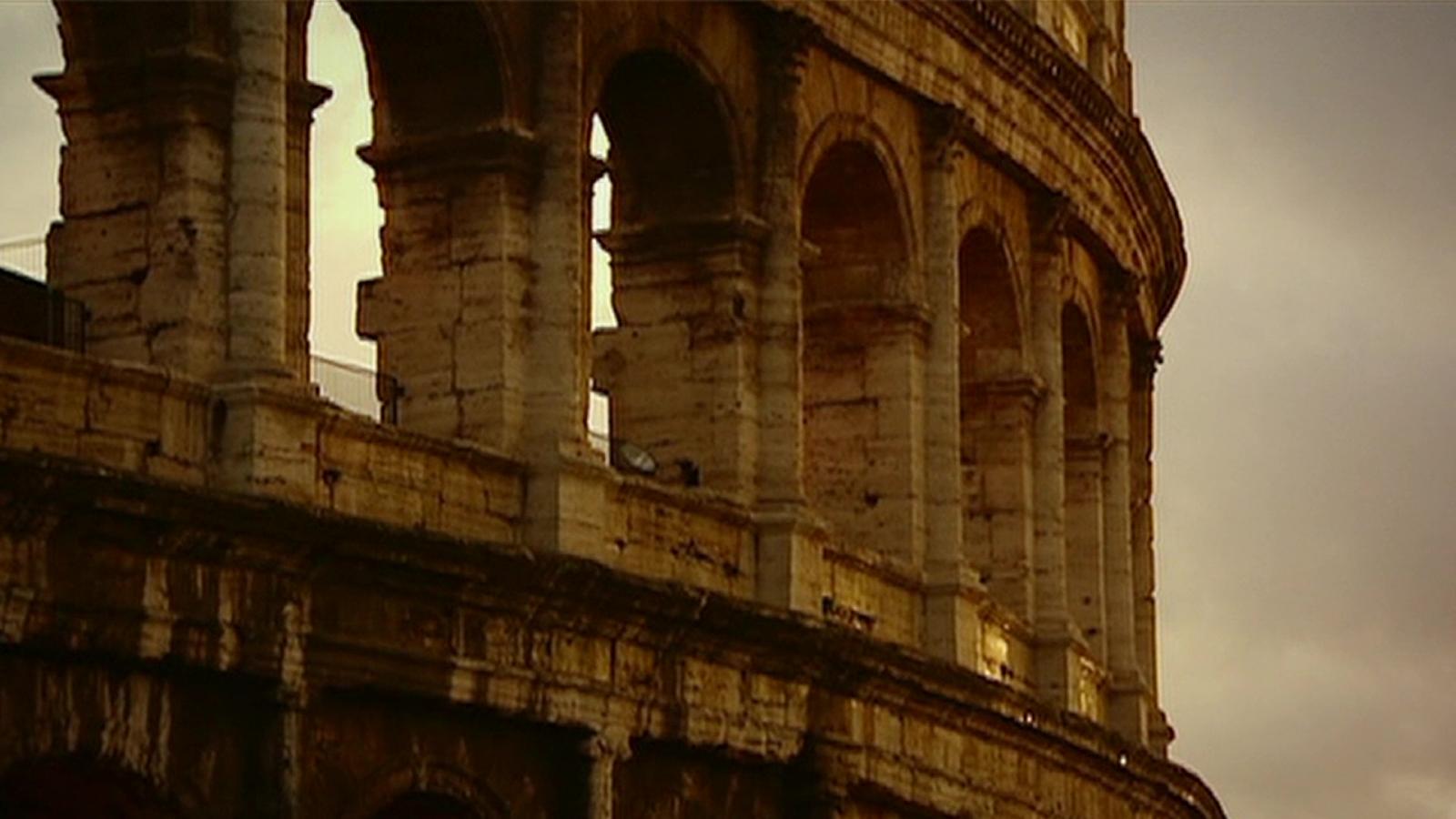 Colosseum, Rome, Italy