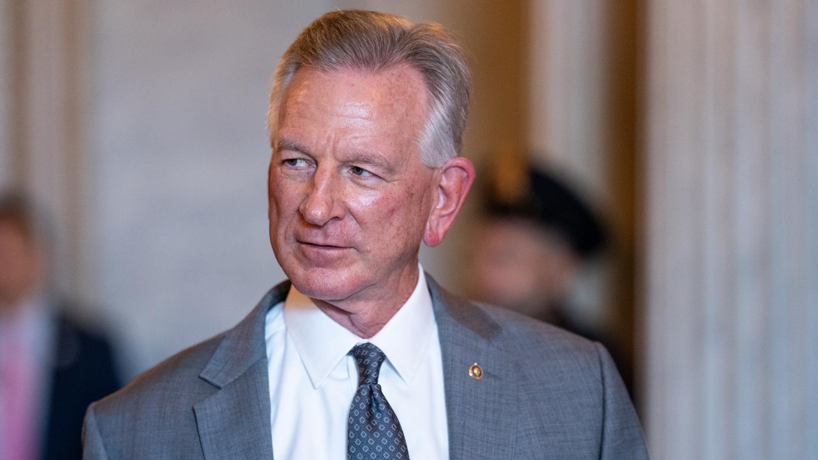 Tommy Tuberville, Washington, D.C., July 13, 2023