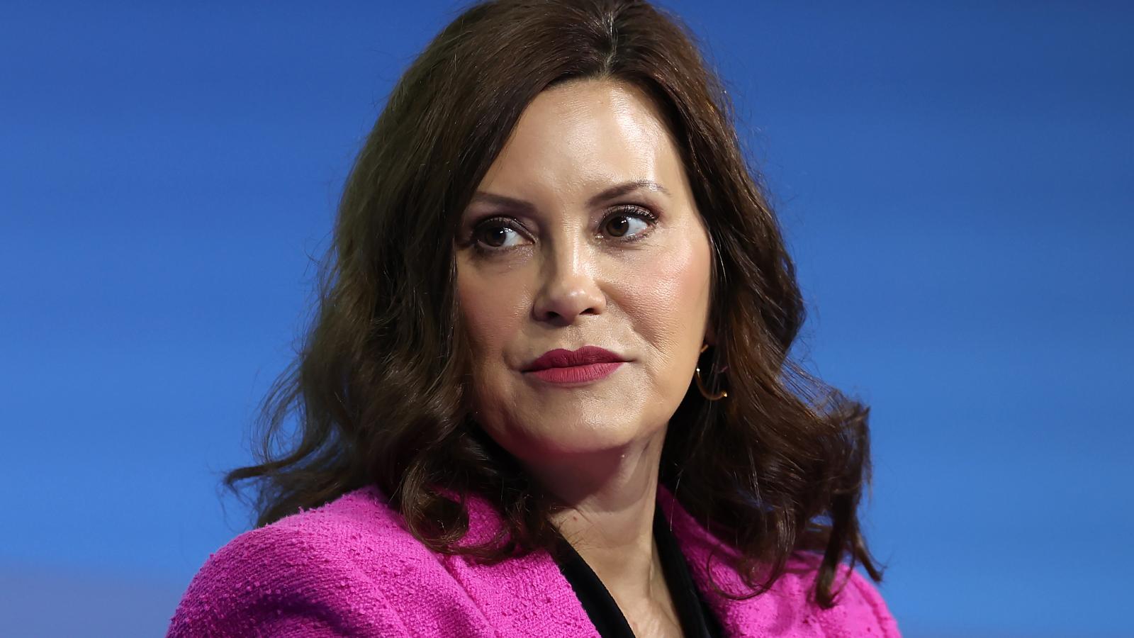 Gretchen Whitmer, National Harbor, Md., May 4, 2023