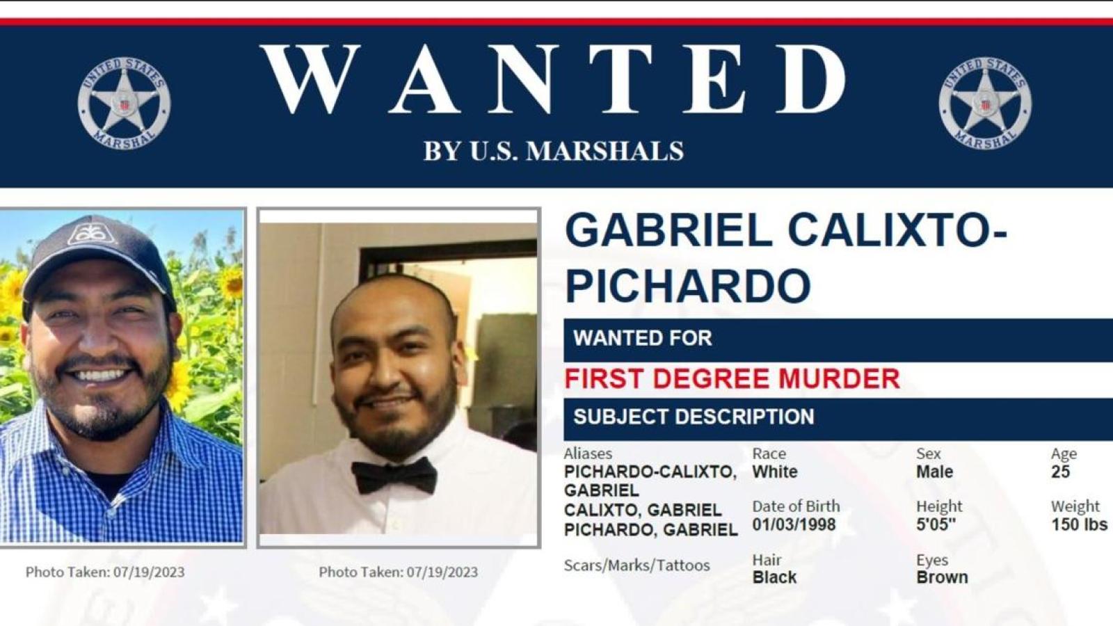 Gabriel Calixto Picardo