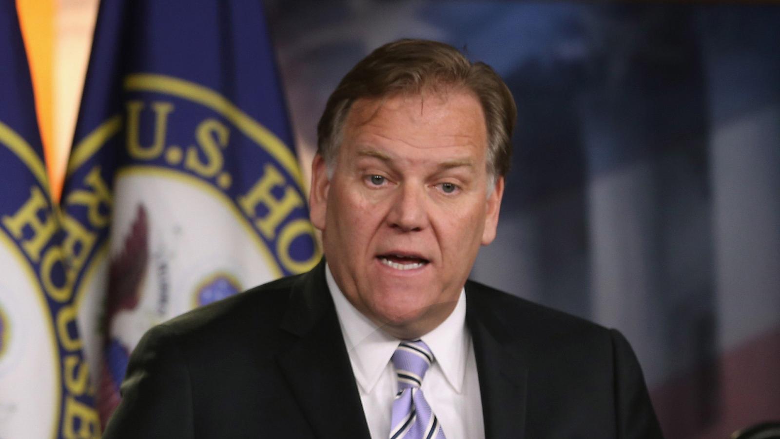 Mike Rogers, March 25, 2014, Washington, D.C.