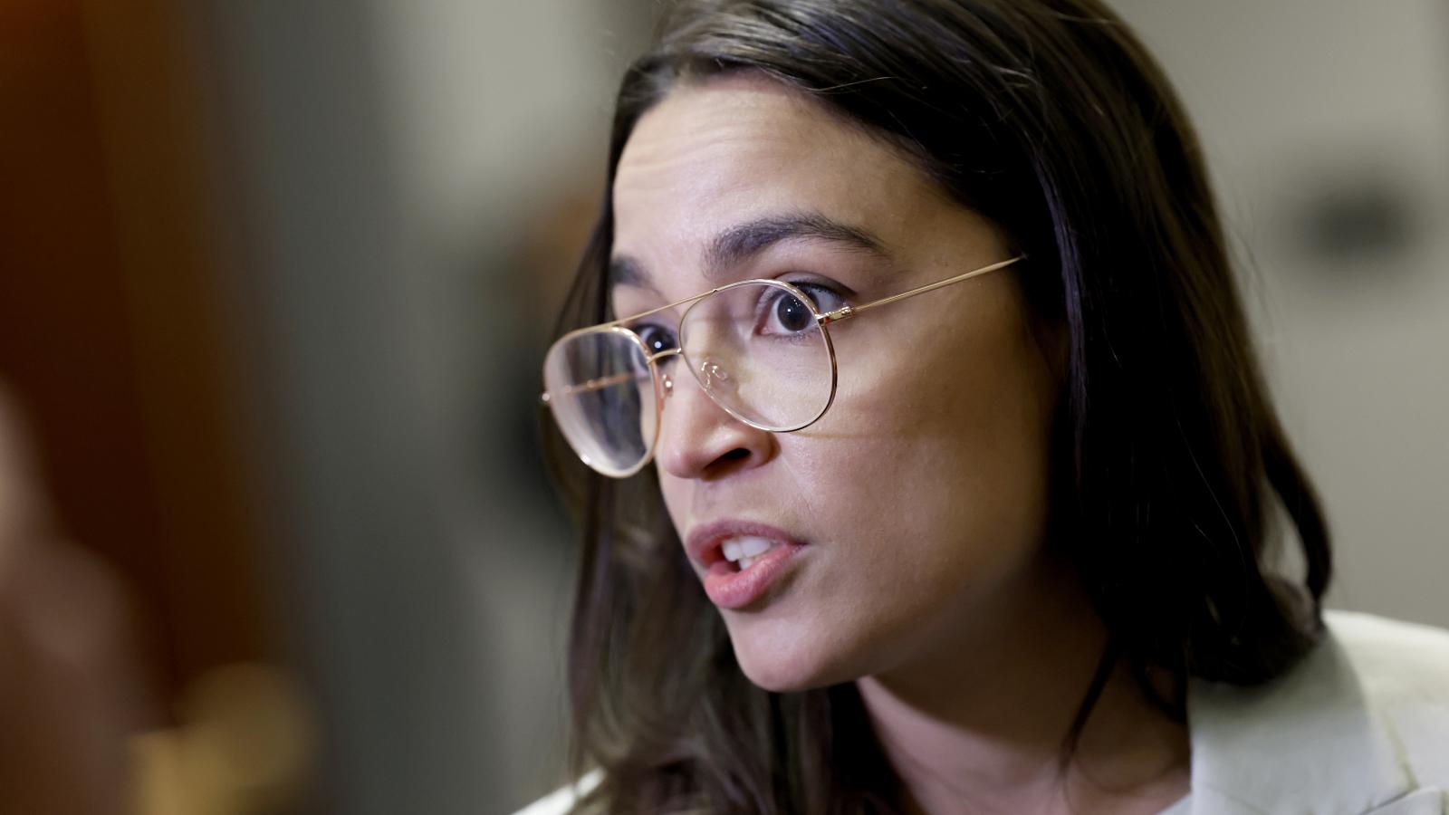 Alexandria Ocasio-Cortez, Washington, D.C., May 31, 2023