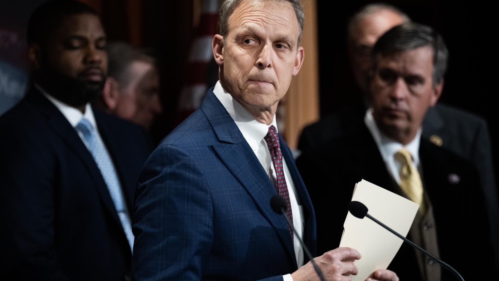 Scott Perry, Washington, D.C., Nov. 29, 2023