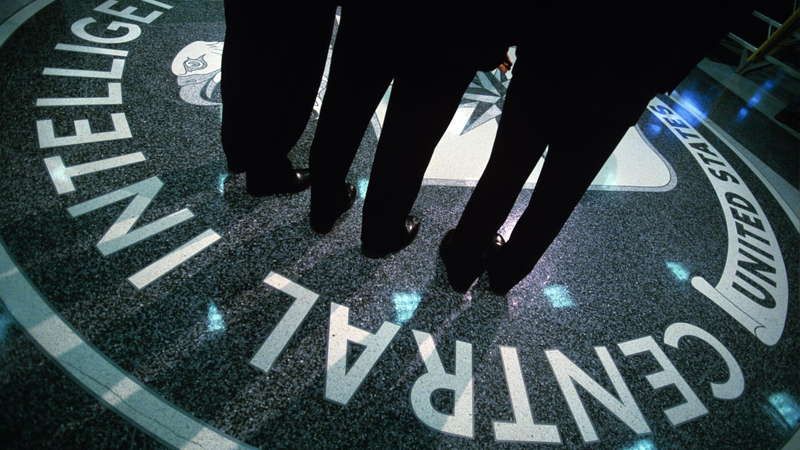 CIA, Langley, Va., July 9, 2004