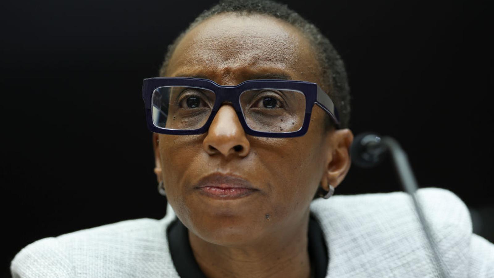 Claudine Gay