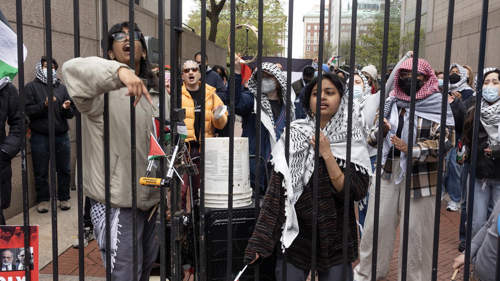 protest