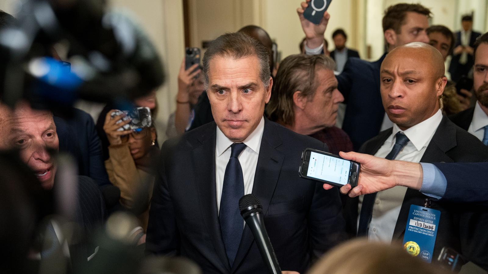 Hunter Biden
