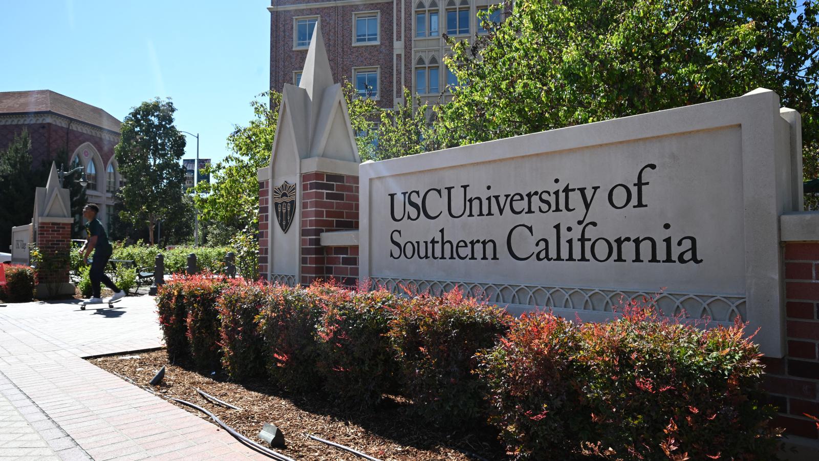 University of Southern California
