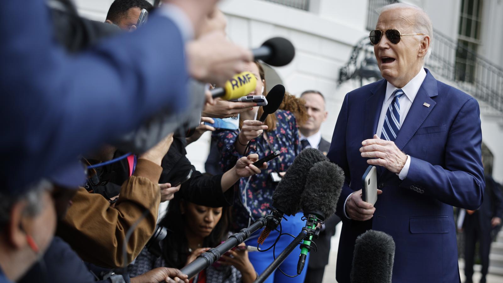 President Joe Biden