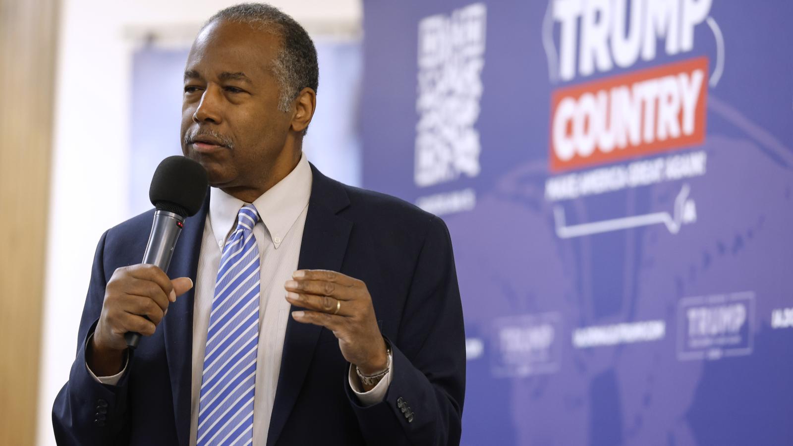 Ben Carson 