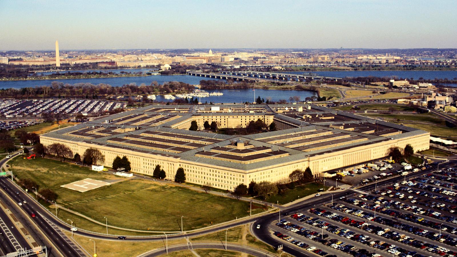 US Pentagon